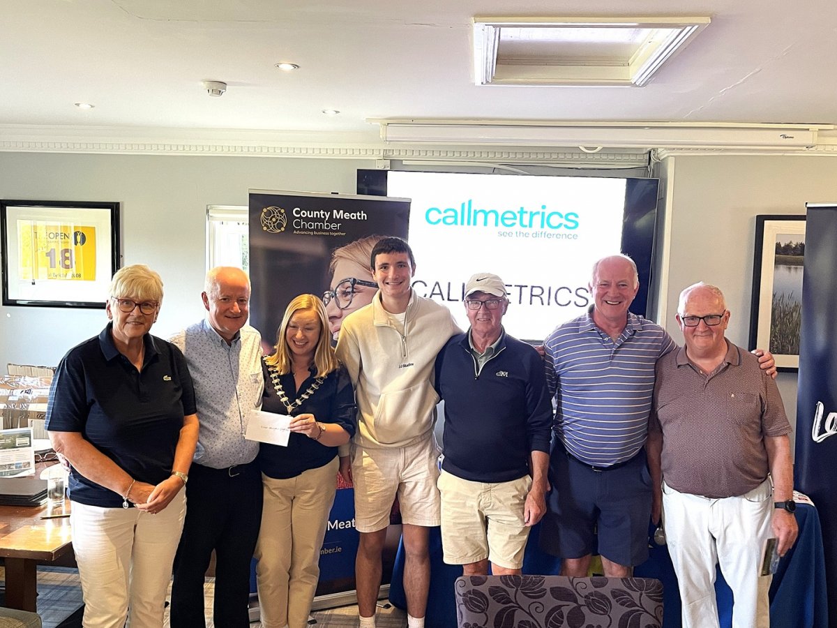 County Meath Chamber Golf Classic 2026 Tees Up Business Connections at Ashbourne Golf Club