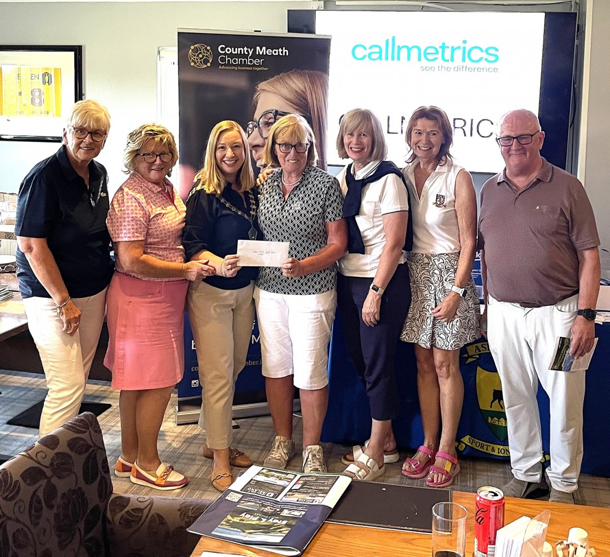 County Meath Chamber Golf Classic 2026 Tees Up Business Connections at Ashbourne Golf Club