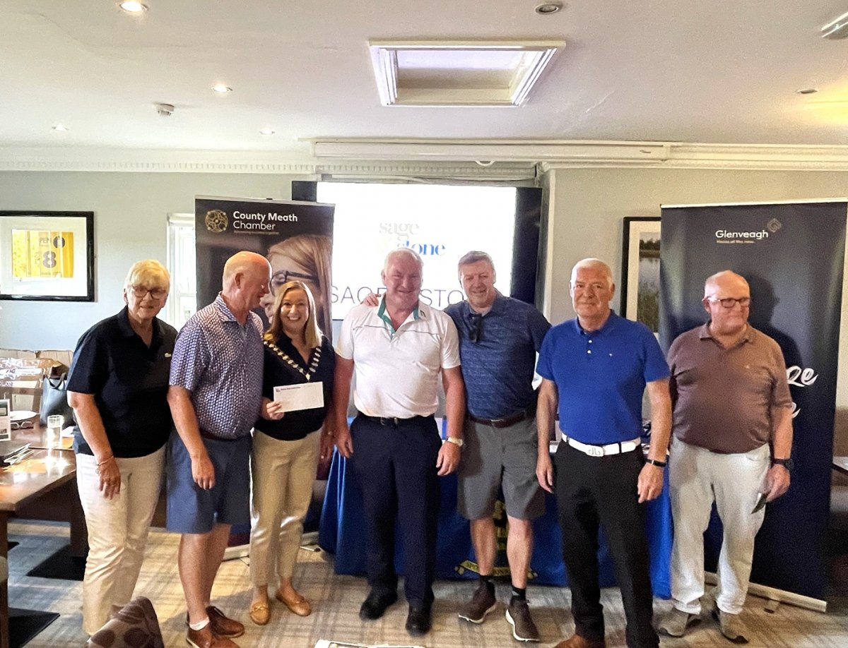 County Meath Chamber Golf Classic 2026 Tees Up Business Connections at Ashbourne Golf Club
