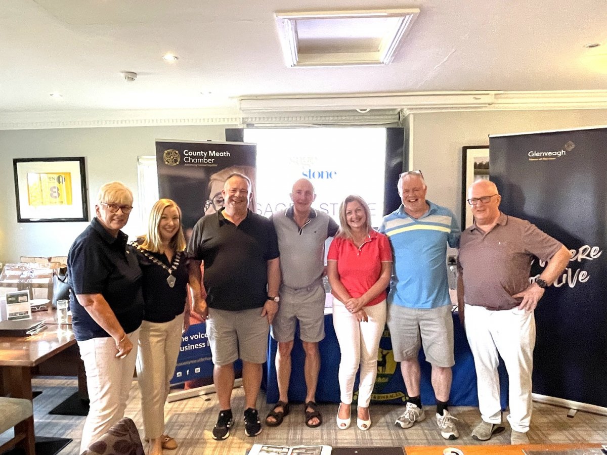 County Meath Chamber Golf Classic 2026 Tees Up Business Connections at Ashbourne Golf Club