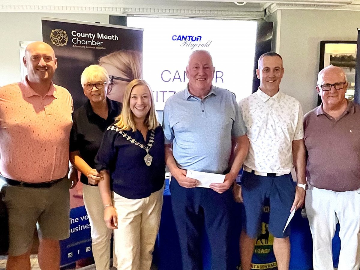 County Meath Chamber Golf Classic 2026 Tees Up Business Connections at Ashbourne Golf Club