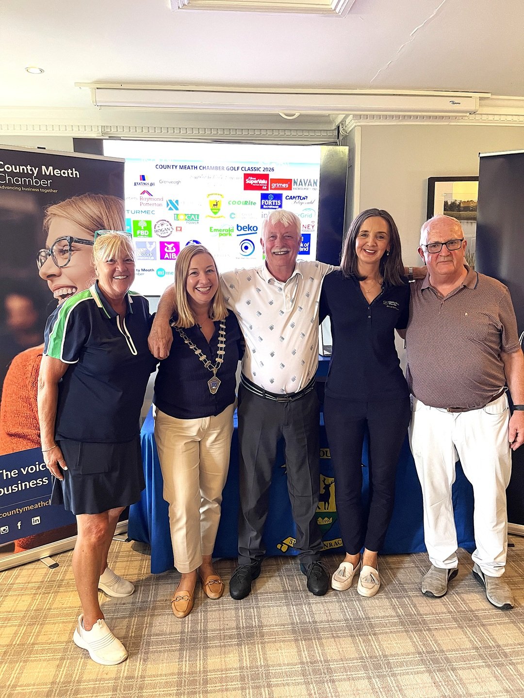 County Meath Chamber Golf Classic 2026 Tees Up Business Connections at Ashbourne Golf Club