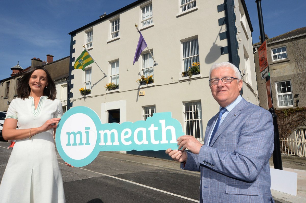 County Meath Chamber launch a Local Re-loadable Gift Card Initiative In A First For Ireland in support of Meath Business
