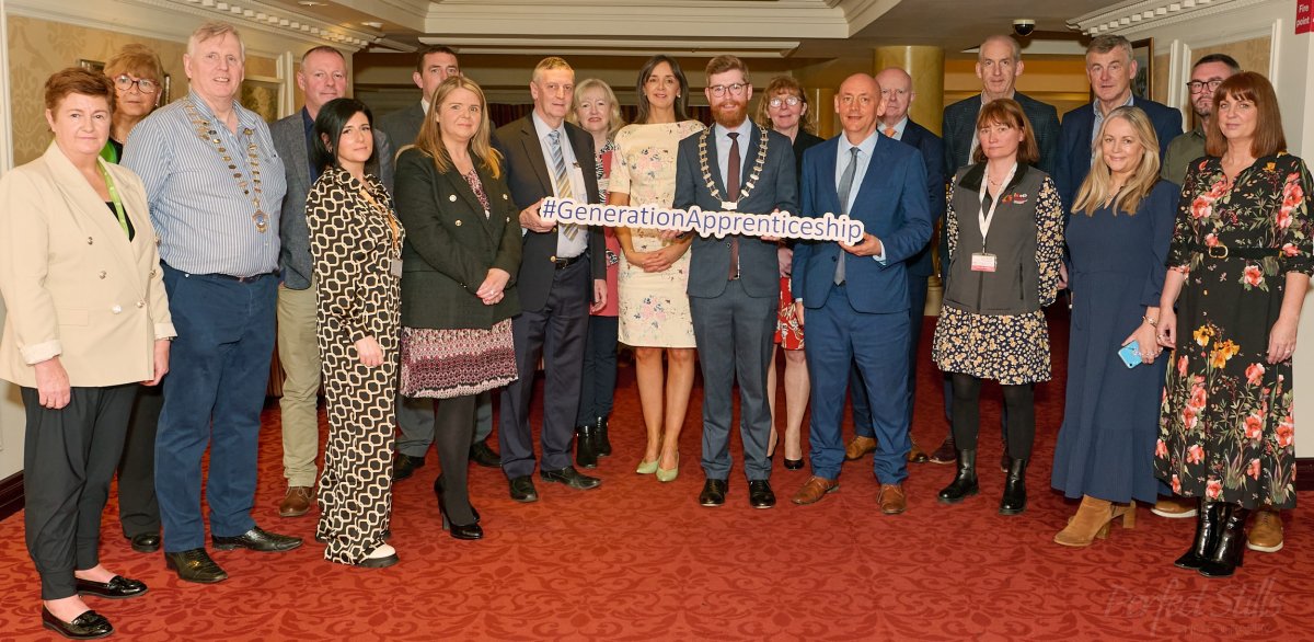 County Meath Chamber make shortlists for the 2024 Chamber Awards