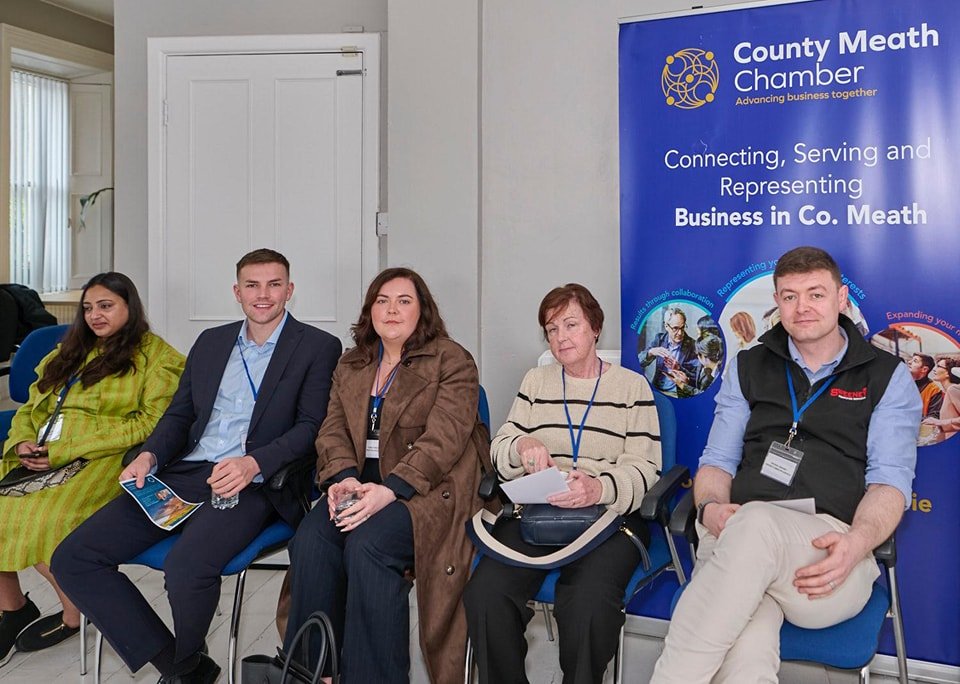 County Meath Chamber&rsquo;s 2025 Mid-Year Highlights