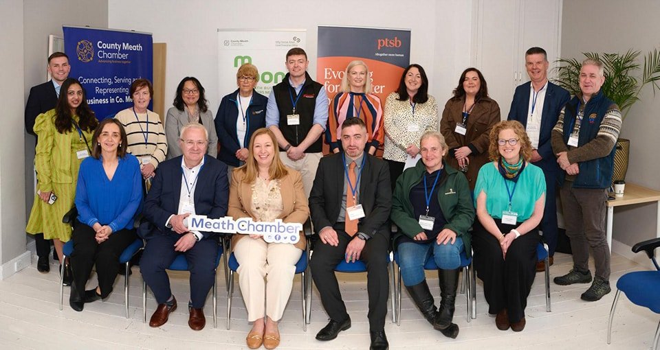 County Meath Chamber&rsquo;s 2025 Mid-Year Highlights