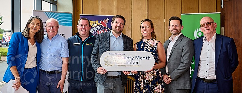 First Meath Business Showcase Hailed a Major Success at CityNorth Hotel
