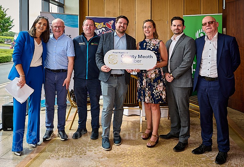 First Meath Business Showcase Hailed a Major Success at CityNorth Hotel