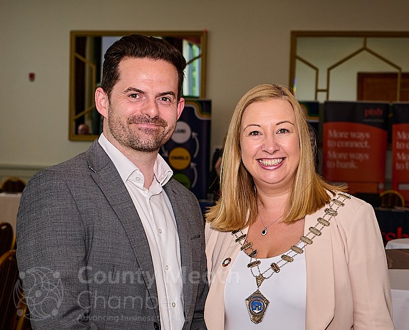 First Meath Business Showcase Hailed a Major Success at CityNorth Hotel