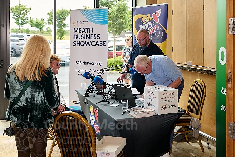 First Meath Business Showcase Hailed a Major Success at CityNorth Hotel