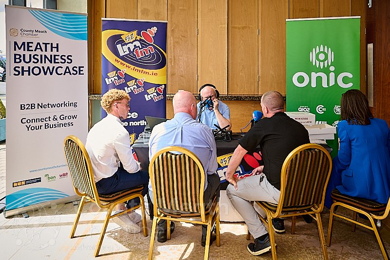 First Meath Business Showcase Hailed a Major Success at CityNorth Hotel