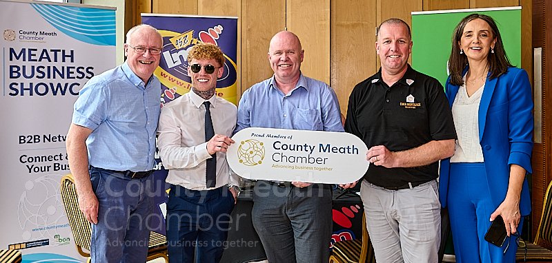 First Meath Business Showcase Hailed a Major Success at CityNorth Hotel