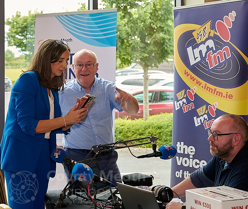 First Meath Business Showcase Hailed a Major Success at CityNorth Hotel