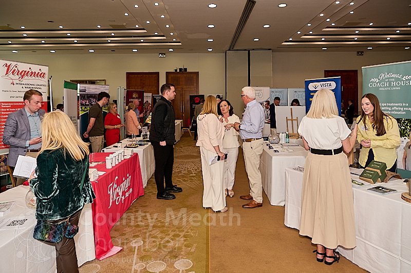 First Meath Business Showcase Hailed a Major Success at CityNorth Hotel