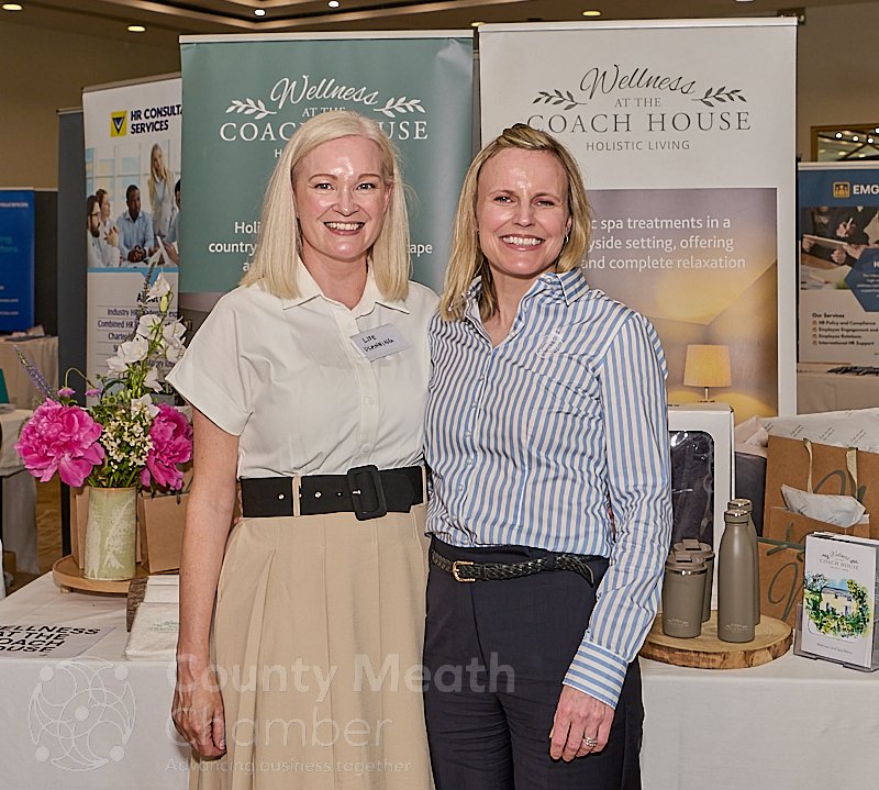 First Meath Business Showcase Hailed a Major Success at CityNorth Hotel
