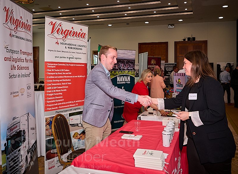 First Meath Business Showcase Hailed a Major Success at CityNorth Hotel