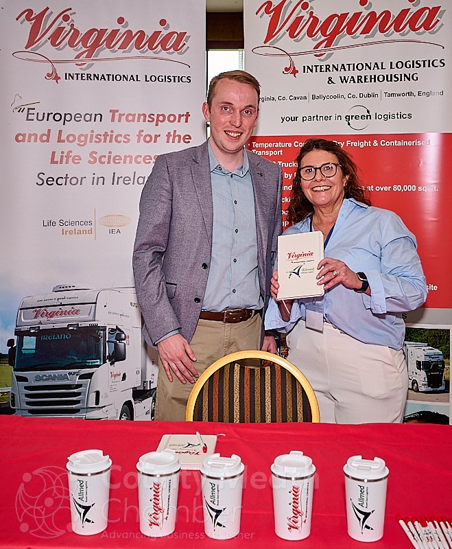 First Meath Business Showcase Hailed a Major Success at CityNorth Hotel