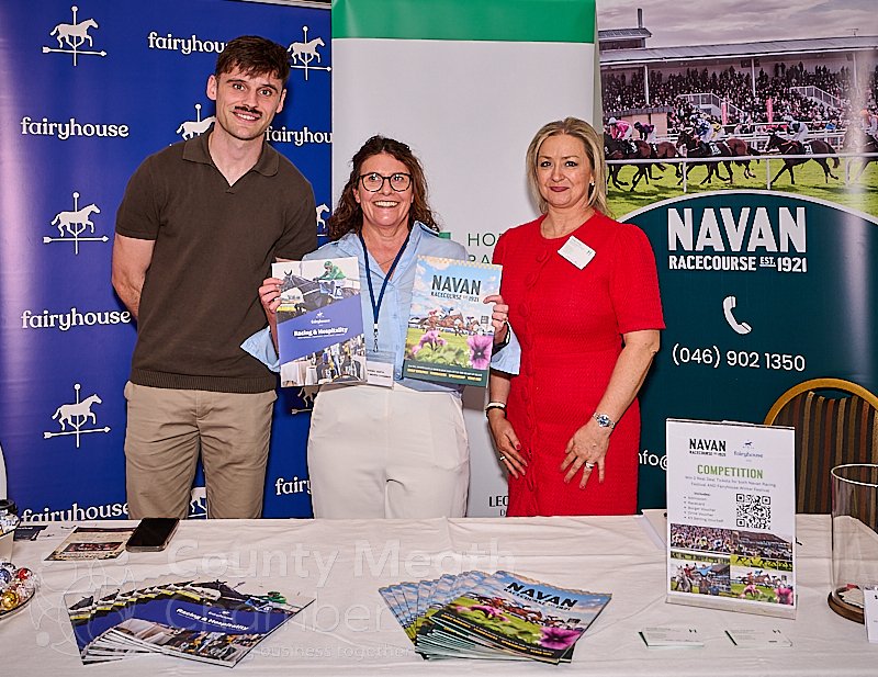 First Meath Business Showcase Hailed a Major Success at CityNorth Hotel