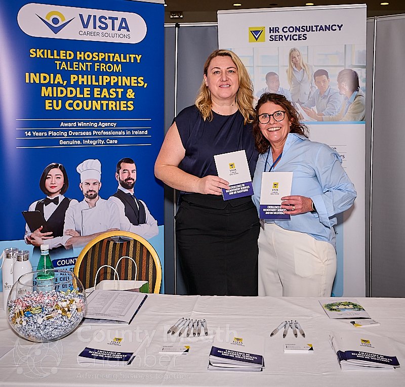 First Meath Business Showcase Hailed a Major Success at CityNorth Hotel