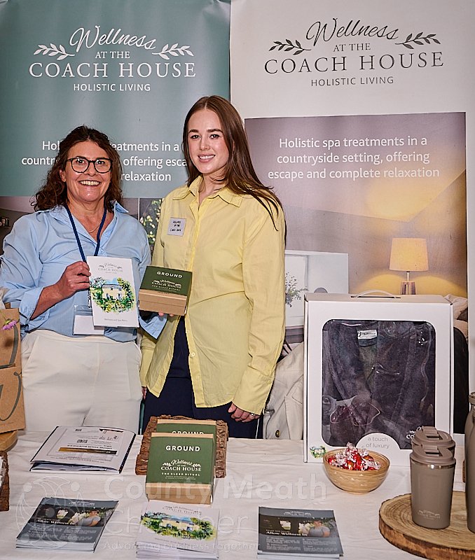 First Meath Business Showcase Hailed a Major Success at CityNorth Hotel