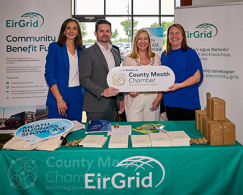 First Meath Business Showcase Hailed a Major Success at CityNorth Hotel