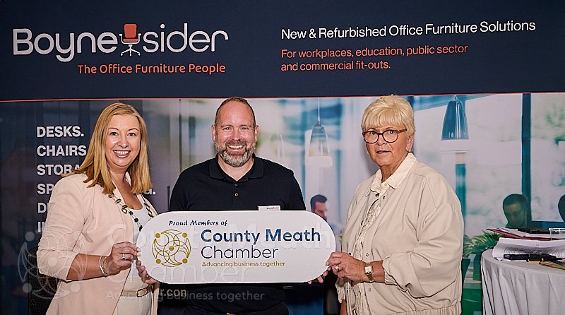 First Meath Business Showcase Hailed a Major Success at CityNorth Hotel