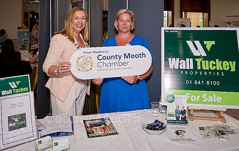 First Meath Business Showcase Hailed a Major Success at CityNorth Hotel