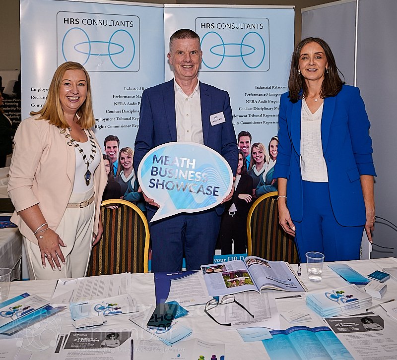 First Meath Business Showcase Hailed a Major Success at CityNorth Hotel