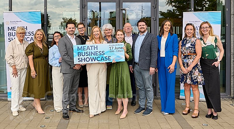 First Meath Business Showcase Hailed a Major Success at CityNorth Hotel