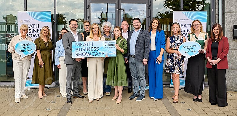 First Meath Business Showcase Hailed a Major Success at CityNorth Hotel