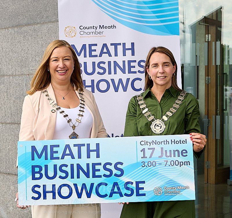 First Meath Business Showcase Hailed a Major Success at CityNorth Hotel