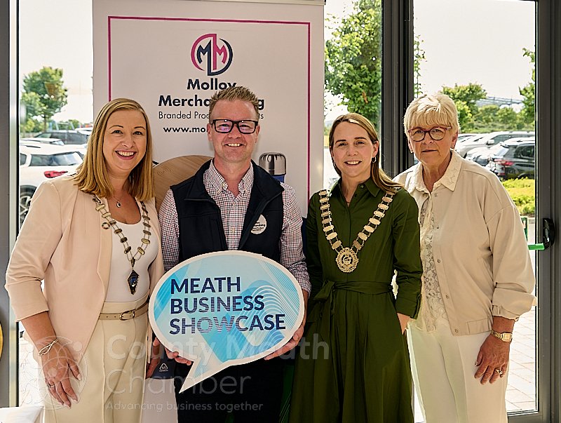 First Meath Business Showcase Hailed a Major Success at CityNorth Hotel