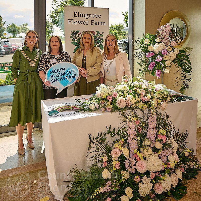First Meath Business Showcase Hailed a Major Success at CityNorth Hotel
