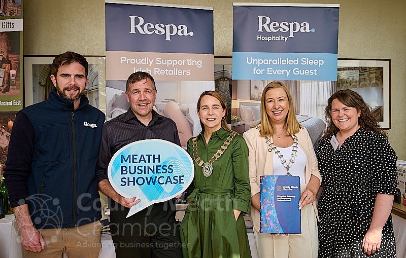 First Meath Business Showcase Hailed a Major Success at CityNorth Hotel