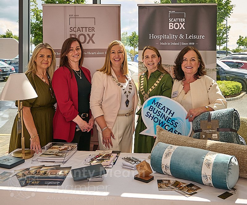 First Meath Business Showcase Hailed a Major Success at CityNorth Hotel