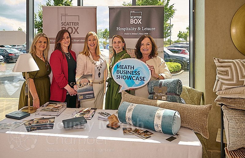 First Meath Business Showcase Hailed a Major Success at CityNorth Hotel