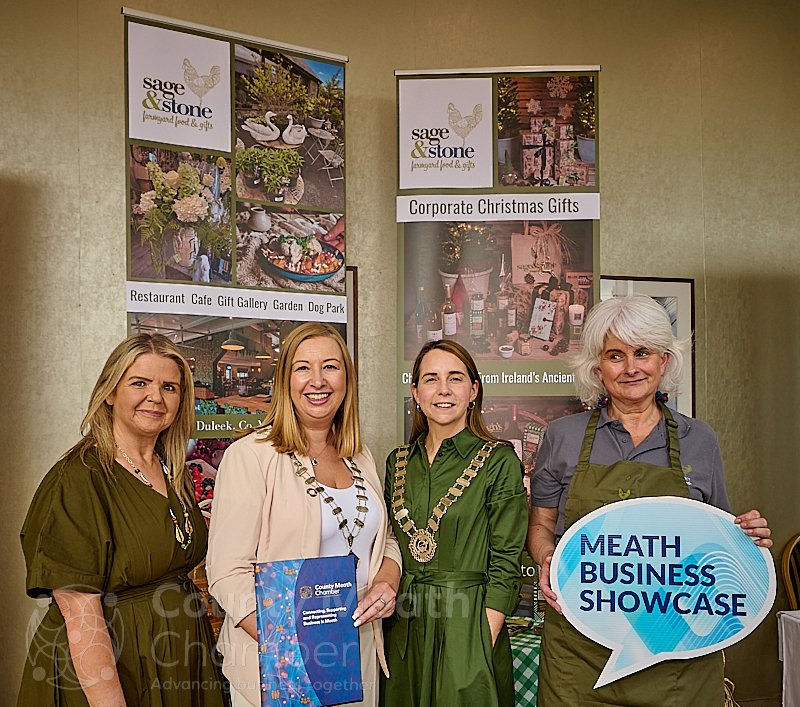 First Meath Business Showcase Hailed a Major Success at CityNorth Hotel