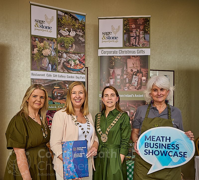 First Meath Business Showcase Hailed a Major Success at CityNorth Hotel