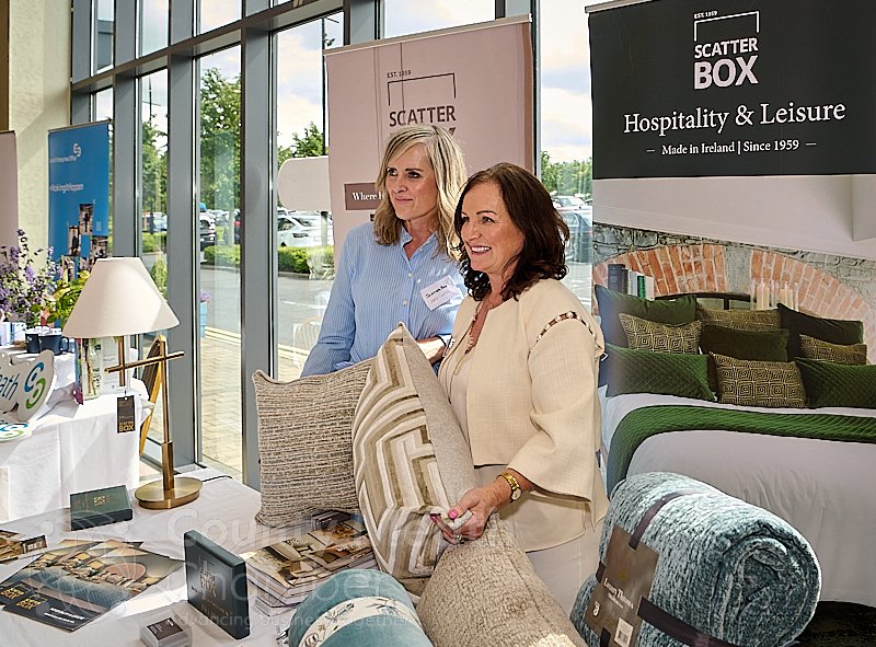 First Meath Business Showcase Hailed a Major Success at CityNorth Hotel