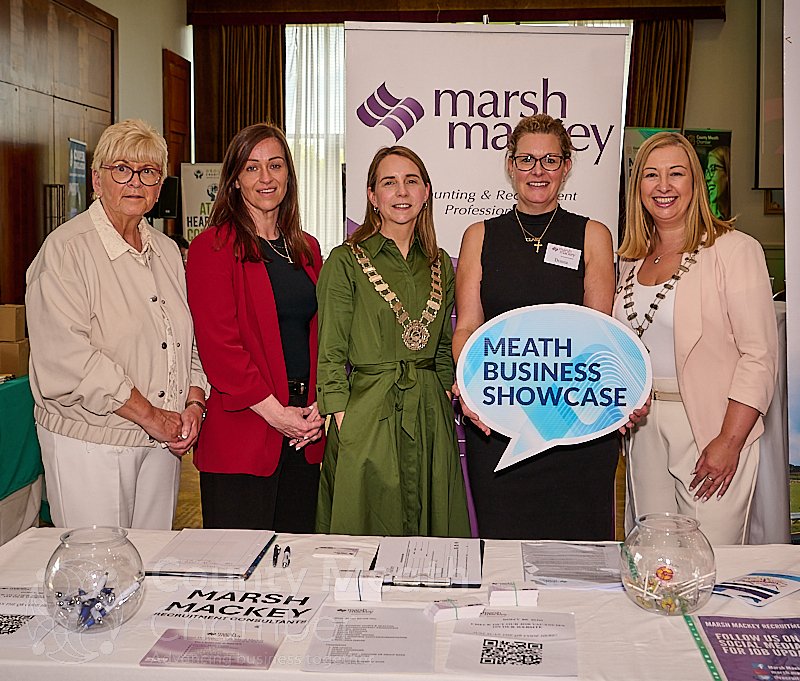 First Meath Business Showcase Hailed a Major Success at CityNorth Hotel