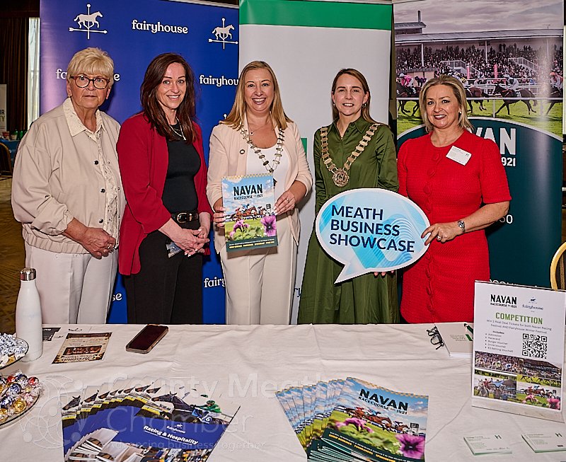 First Meath Business Showcase Hailed a Major Success at CityNorth Hotel