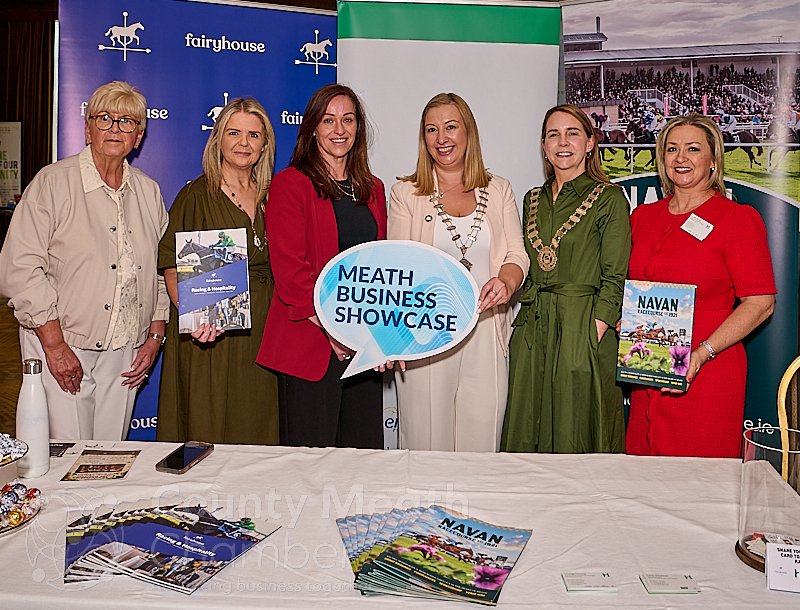 First Meath Business Showcase Hailed a Major Success at CityNorth Hotel