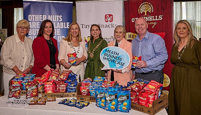 First Meath Business Showcase Hailed a Major Success at CityNorth Hotel