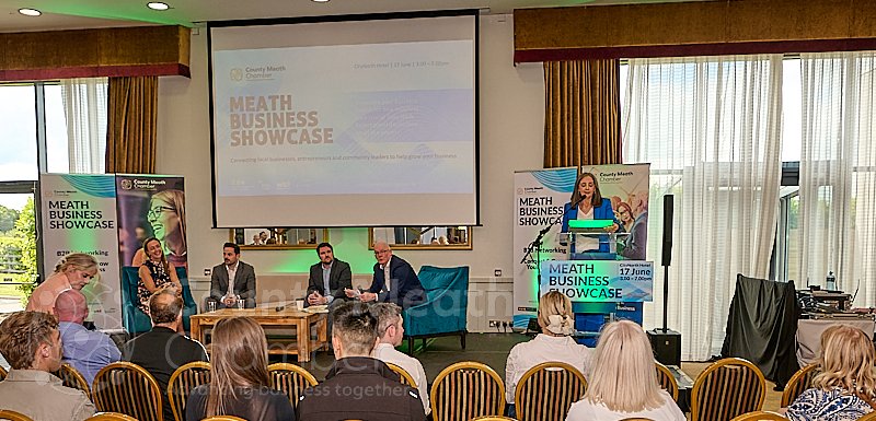 First Meath Business Showcase Hailed a Major Success at CityNorth Hotel