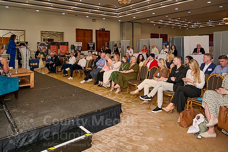 First Meath Business Showcase Hailed a Major Success at CityNorth Hotel