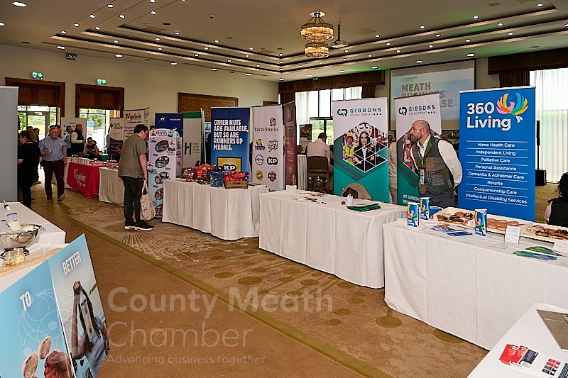 First Meath Business Showcase Hailed a Major Success at CityNorth Hotel