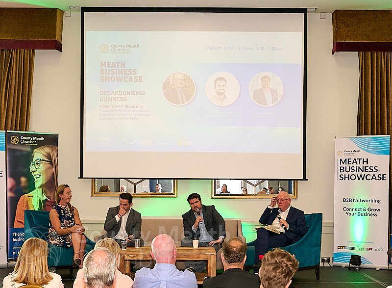 First Meath Business Showcase Hailed a Major Success at CityNorth Hotel