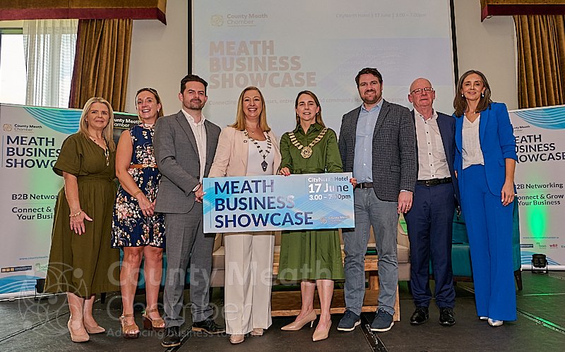 First Meath Business Showcase Hailed a Major Success at CityNorth Hotel