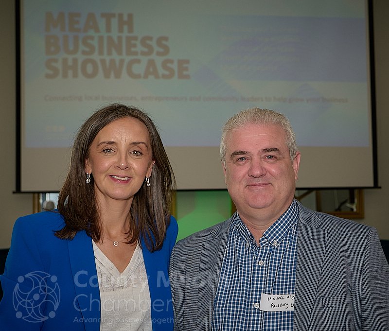 First Meath Business Showcase Hailed a Major Success at CityNorth Hotel