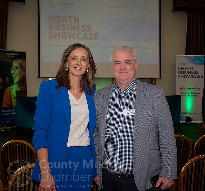 First Meath Business Showcase Hailed a Major Success at CityNorth Hotel